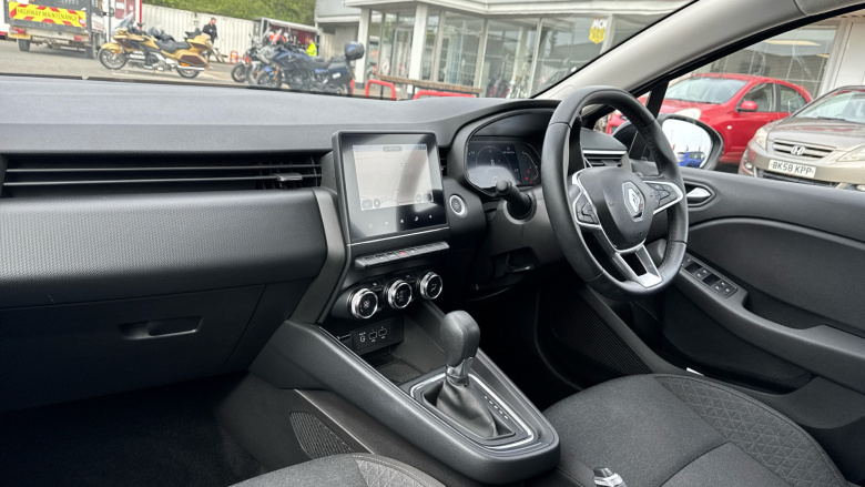 Renault Clio 1.6 E-TECH full hybrid 145 Evolution 5dr Auto Hybrid Hatchback